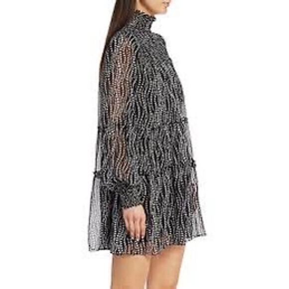 Cinq a Sept Daisy Chain Rika Mini Dress - Picture 11 of 11